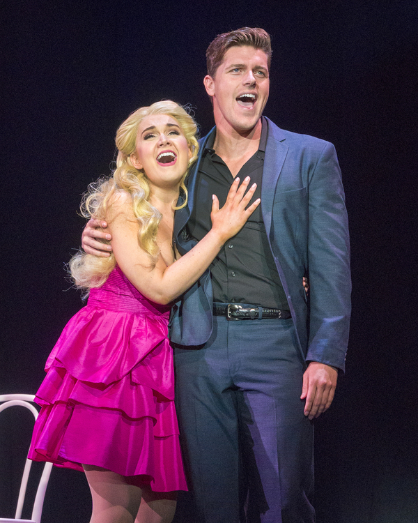 Photo Flash: First Look at LEGALLY BLONDE at The Argyle Theatre Image