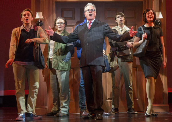 Photo Flash: First Look at LEGALLY BLONDE at The Argyle Theatre 