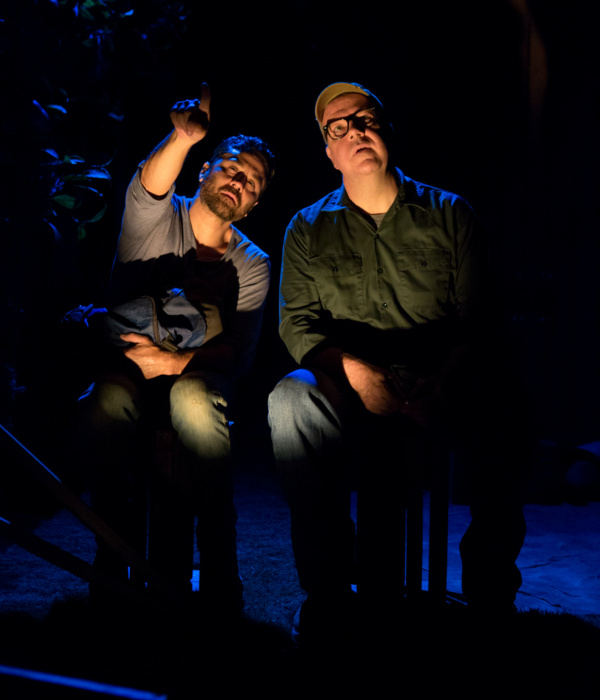 Photo Flash: First Look at APPLE SEASON at  at Atwater Village Theatre Image