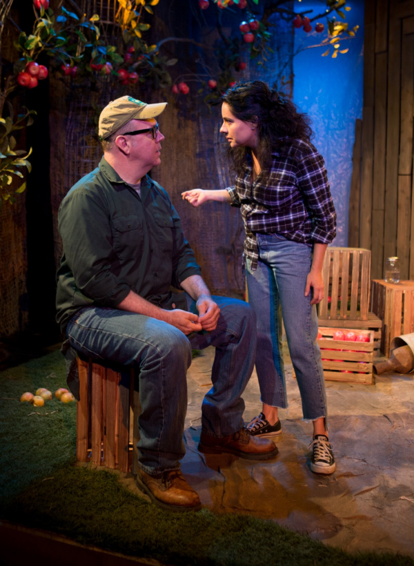 Photo Flash: First Look at APPLE SEASON at  at Atwater Village Theatre 