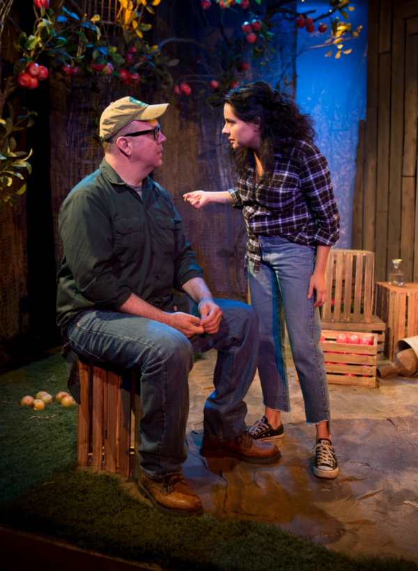 Photo Flash: First Look at APPLE SEASON at  at Atwater Village Theatre Image
