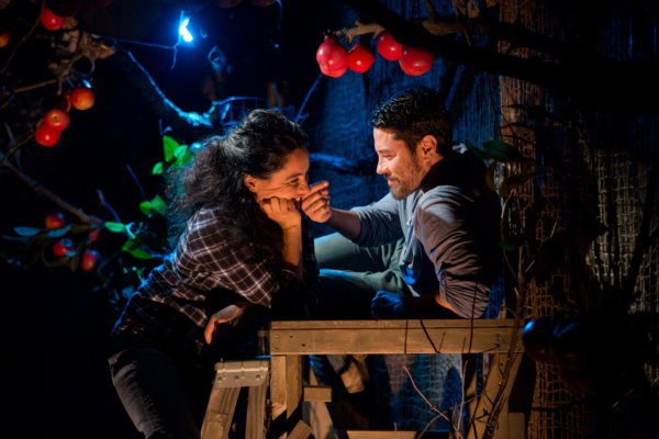 Photo Flash: First Look at APPLE SEASON at  at Atwater Village Theatre Image