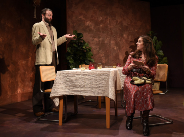 Photo Flash: First Look at Eclipse Theatre Company's BEYOND THERAPY Image