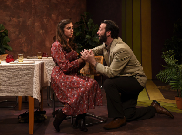 Photo Flash: First Look at Eclipse Theatre Company's BEYOND THERAPY Image