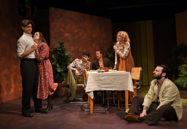 Photo Flash: First Look at Eclipse Theatre Company's BEYOND THERAPY Image