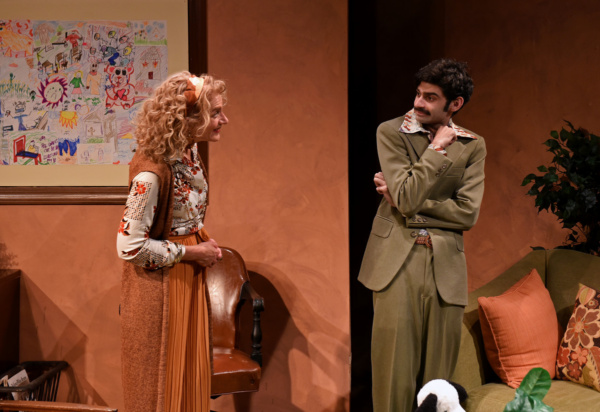Photo Flash: First Look at Eclipse Theatre Company's BEYOND THERAPY Image