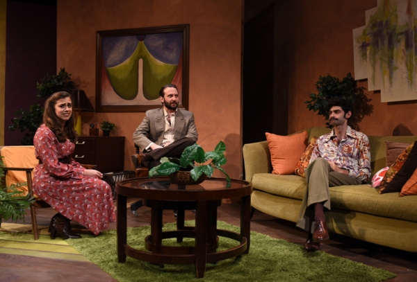 Photo Flash: First Look at Eclipse Theatre Company's BEYOND THERAPY Image