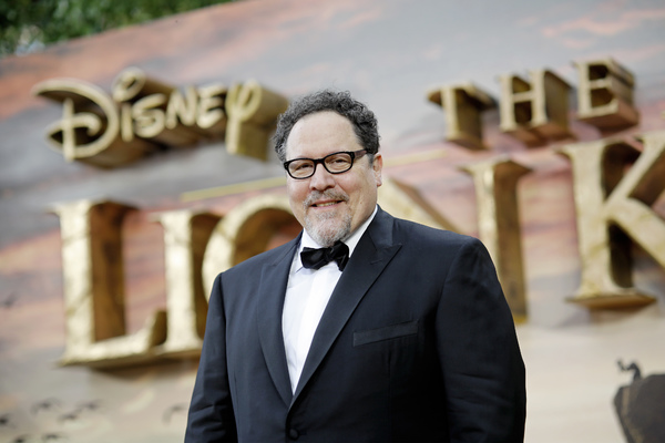 Photo Flash: Beyonce, Elton John Attend European Premiere of THE LION KING Image