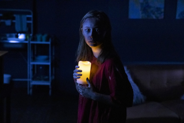 Photo Flash: First Look at NOT EVEN THE GOOD THINGS Opening July 16th At Theatre Row Image
