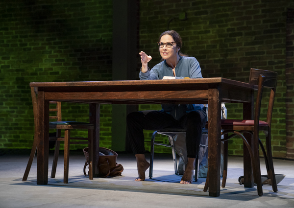 Photo Flash: First Look at Kate del Castillo in THE WAY SHE SPOKE Image
