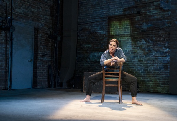 Photo Flash: First Look at Kate del Castillo in THE WAY SHE SPOKE Image