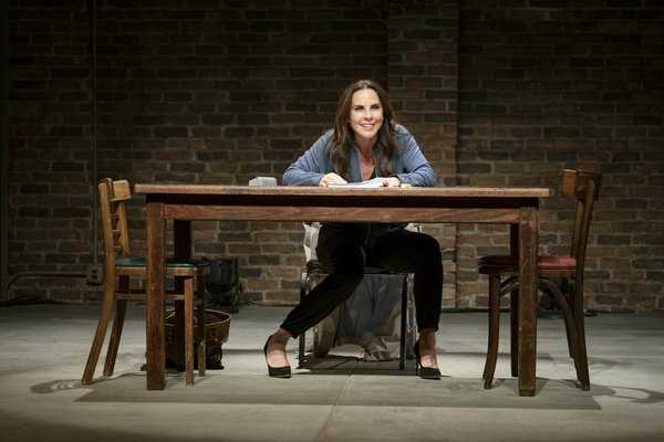 Photo Flash: First Look at Kate del Castillo in THE WAY SHE SPOKE Image