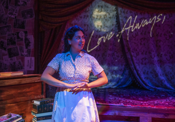 Photo Flash: First Look at Black Button Eyes Productions' GHOST QUARTET Image
