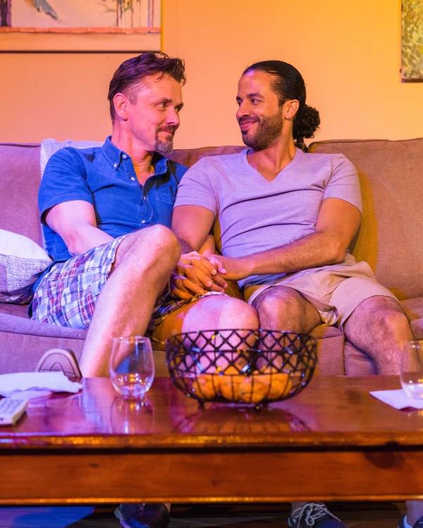 Photo Flash: Secret Rose Theatre Presents The World Premiere of NANCY F***ING REAGAN Image