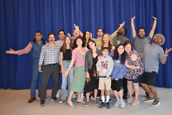 Photo Flash: Broadway's Alexandra Socha Leads ANNIE GET YOUR GUN At Bay Street Theater 