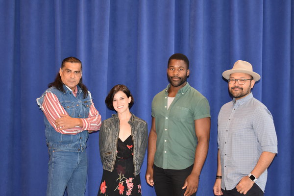 Photo Flash: Broadway's Alexandra Socha Leads ANNIE GET YOUR GUN At Bay Street Theater Image