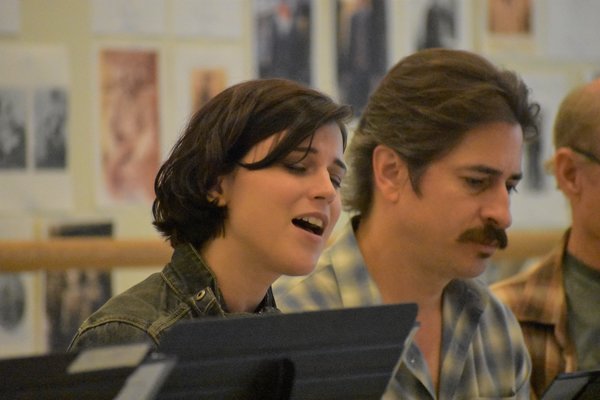 Photo Flash: Broadway's Alexandra Socha Leads ANNIE GET YOUR GUN At Bay Street Theater Image