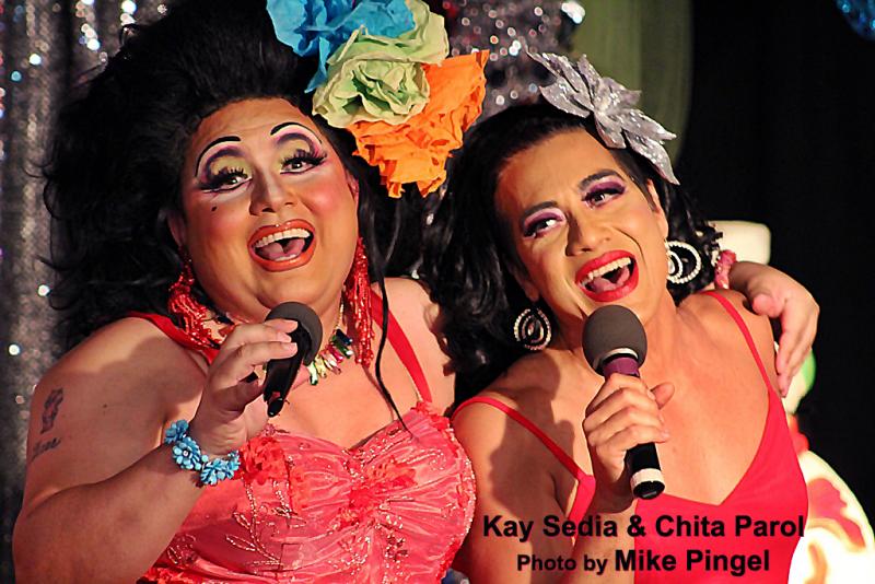 Interview: Chita Parol's Enjoying Letting Her Freak Flag FLY with CHICO'S ANGELS  Image