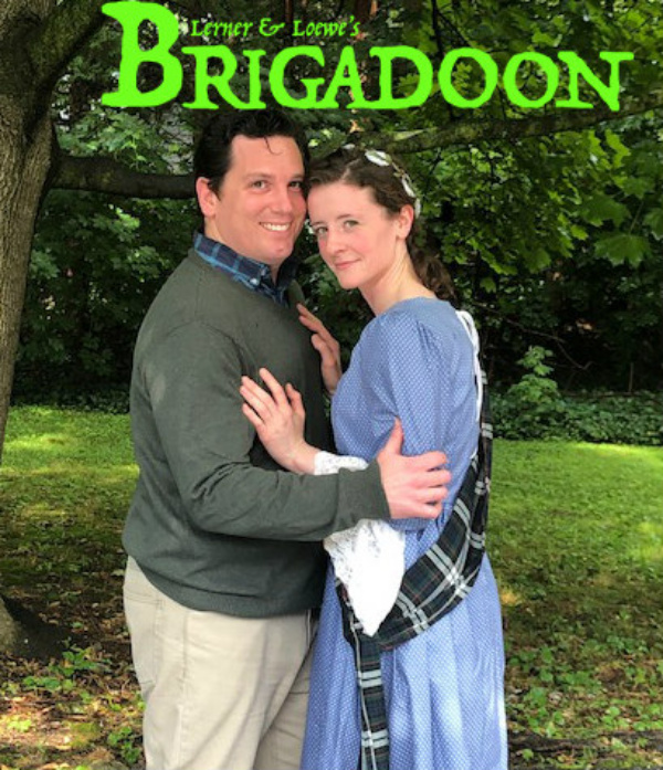 Photo Flash: First Look at The Cast Of Little Radical Theatrics' BRIGADOON in Costume 