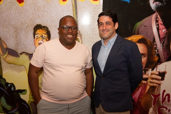 Photo Flash: THE ROLLING STONE Opens at Lincoln Center Theater Image