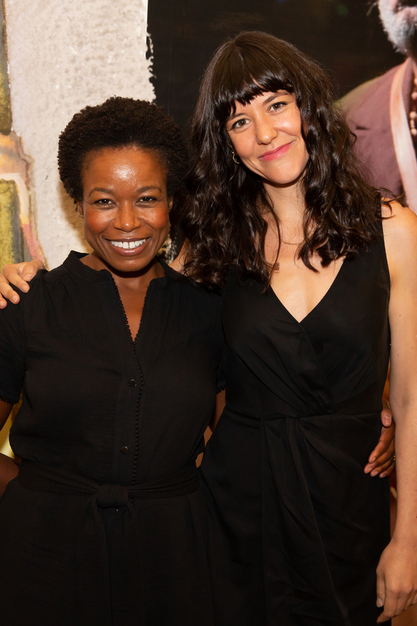 Photo Flash: THE ROLLING STONE Opens at Lincoln Center Theater Image