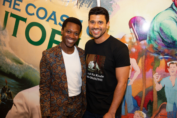 Photo Flash: THE ROLLING STONE Opens at Lincoln Center Theater Image