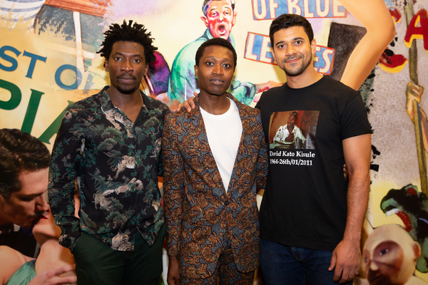Photo Flash: THE ROLLING STONE Opens at Lincoln Center Theater Image