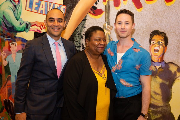 Photo Flash: THE ROLLING STONE Opens at Lincoln Center Theater Image