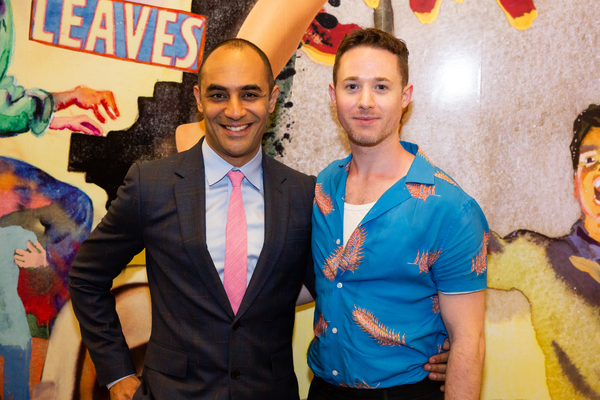 Photo Flash: THE ROLLING STONE Opens at Lincoln Center Theater Image