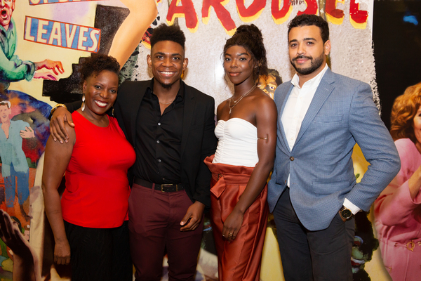 Photo Flash: THE ROLLING STONE Opens at Lincoln Center Theater Image