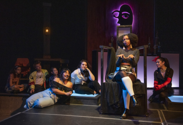 Photo Flash: About Face Youth Theatre Ensemble Celebrates 20 Years with 20/20 
