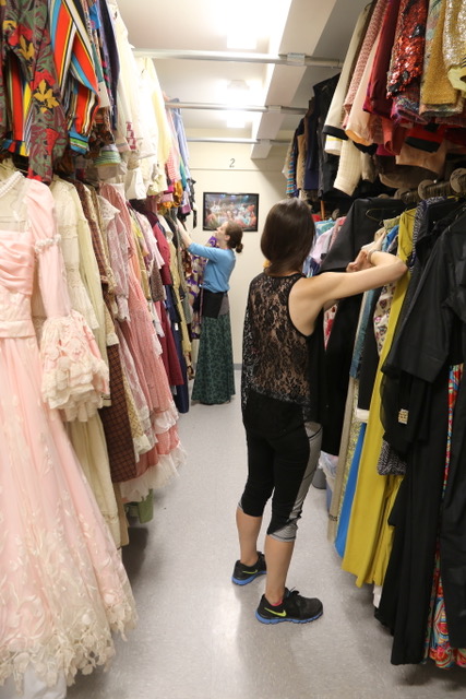 Stagedoor Manor Unveils New Massive, State-of-the-Art Costume Shop  Image