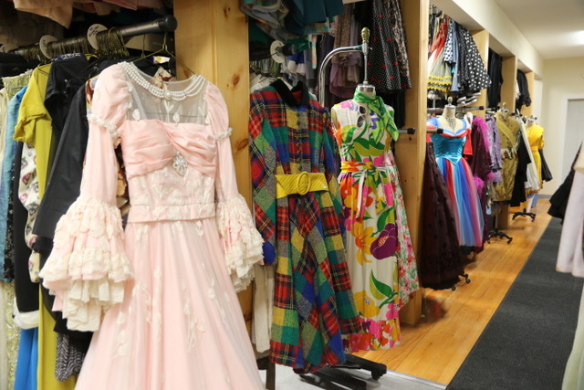 Stagedoor Manor Unveils New Massive, State-of-the-Art Costume Shop  Image