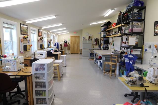 Stagedoor Manor Unveils New Massive, State-of-the-Art Costume Shop  Image