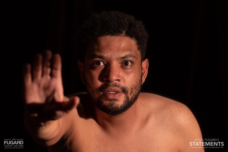 Interview: Greg Karvellas on Directing Acclaimed Production of His Favorite Fugard Play Image
