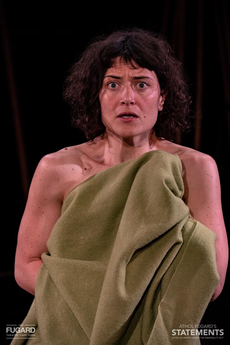 Interview: Greg Karvellas on Directing Acclaimed Production of His Favorite Fugard Play Image