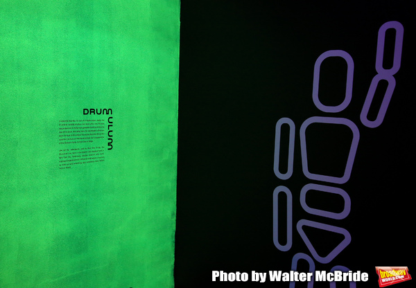 Photo Coverage: A Look Inside BLUE MAN GROUP: Ready... Go! Exhibit Image