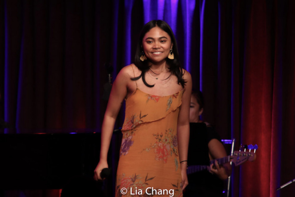 Lianah Sta. Ana (Actor): Credits, Bio, News & More | Broadway World