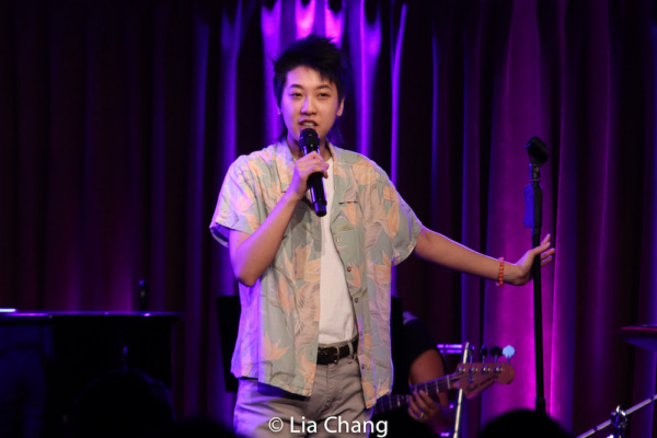 Photo Flash: Inside The CRAZY FIERCE ASIANS Concert With Billy Bustamante, Lady Celestina, Troy Iwata And More 