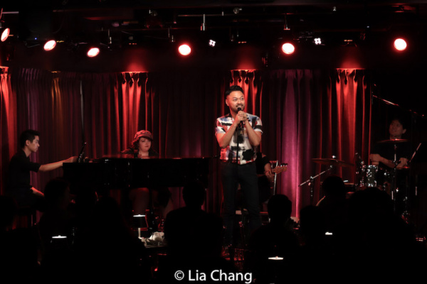 Photo Flash: Inside The CRAZY FIERCE ASIANS Concert With Billy Bustamante, Lady Celestina, Troy Iwata And More 