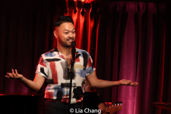 Photo Flash: Inside The CRAZY FIERCE ASIANS Concert With Billy Bustamante, Lady Celestina, Troy Iwata And More 