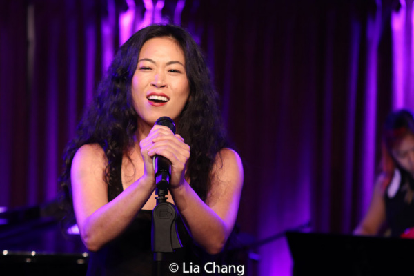 Photo Flash: Inside The CRAZY FIERCE ASIANS Concert With Billy Bustamante, Lady Celestina, Troy Iwata And More 