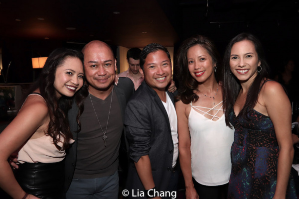 Photo Flash: Inside The CRAZY FIERCE ASIANS Concert With Billy Bustamante, Lady Celestina, Troy Iwata And More 