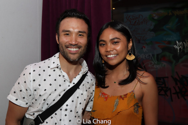 Photo Flash: Inside The CRAZY FIERCE ASIANS Concert With Billy Bustamante, Lady Celestina, Troy Iwata And More 