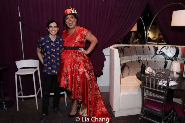 Photo Flash: Inside The CRAZY FIERCE ASIANS Concert With Billy Bustamante, Lady Celestina, Troy Iwata And More 