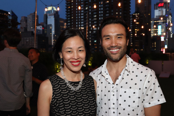 Photo Flash: Inside The CRAZY FIERCE ASIANS Concert With Billy Bustamante, Lady Celestina, Troy Iwata And More 