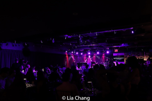 Photo Flash: Inside The CRAZY FIERCE ASIANS Concert With Billy Bustamante, Lady Celestina, Troy Iwata And More 