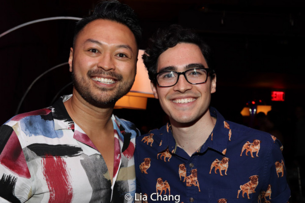 Photo Flash: Inside The CRAZY FIERCE ASIANS Concert With Billy Bustamante, Lady Celestina, Troy Iwata And More 