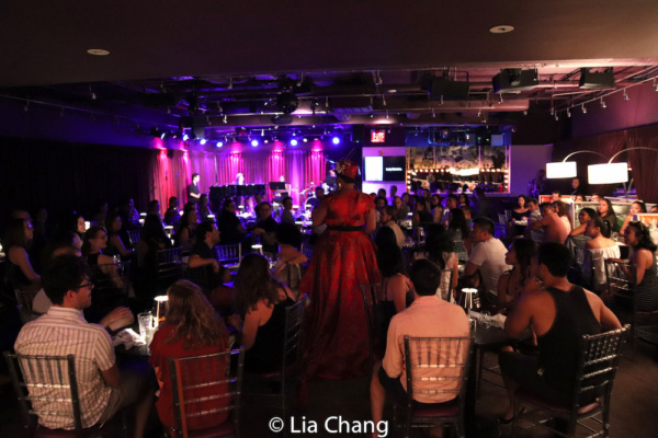 Photo Flash: Inside The CRAZY FIERCE ASIANS Concert With Billy Bustamante, Lady Celestina, Troy Iwata And More 