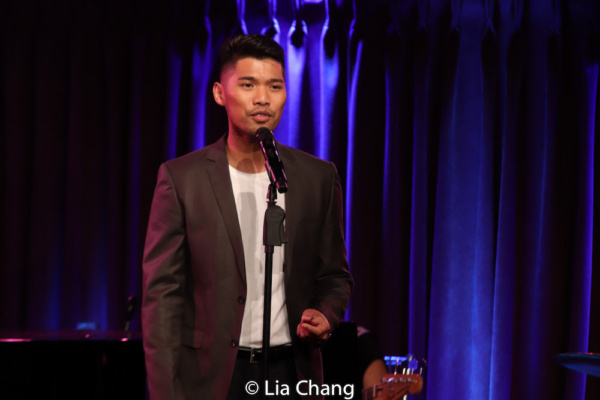 Photo Flash: Inside The CRAZY FIERCE ASIANS Concert With Billy Bustamante, Lady Celestina, Troy Iwata And More 